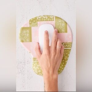 Urban Outfitters Graphic Print Mouse Pad NEW
